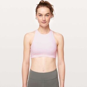 Lululemon High Neck Energy Bra